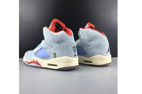 ROOM CI1899-400 ICE 5 JSP JORDAN TROPHY AIR X BLUE CI1899-400 1130